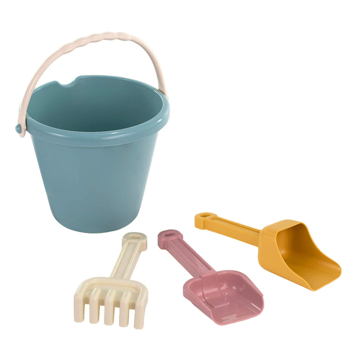 ECO Large Sand Toys 4 Piece Set