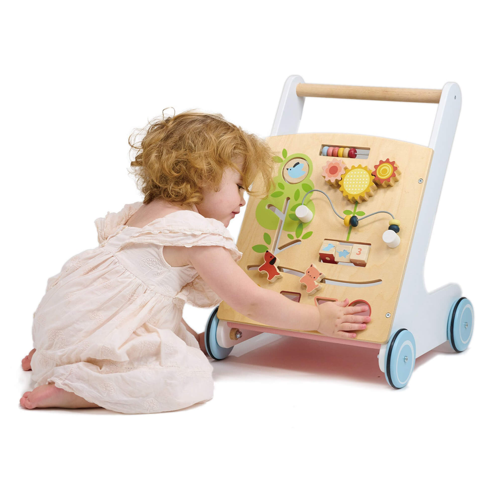 Busy Buddies Activity Walker
