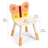 Butterfly Children's Chair