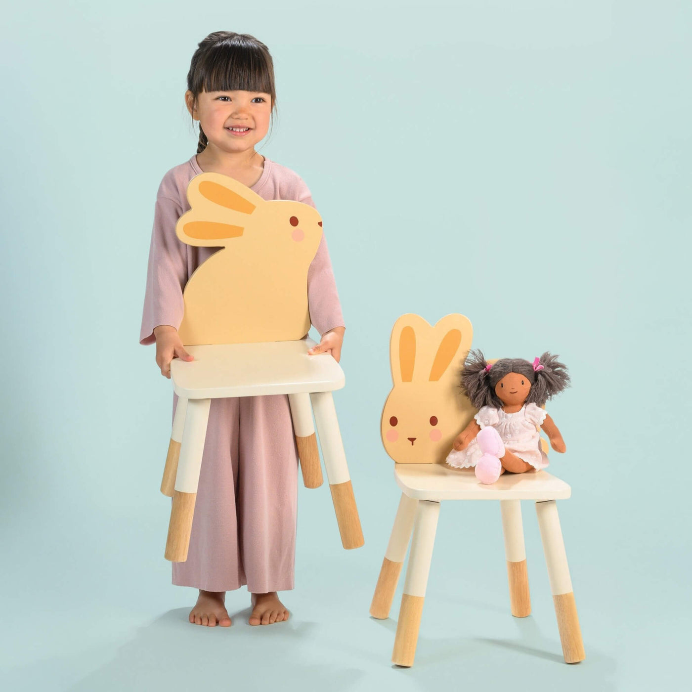 Bunny Table and Chair Set