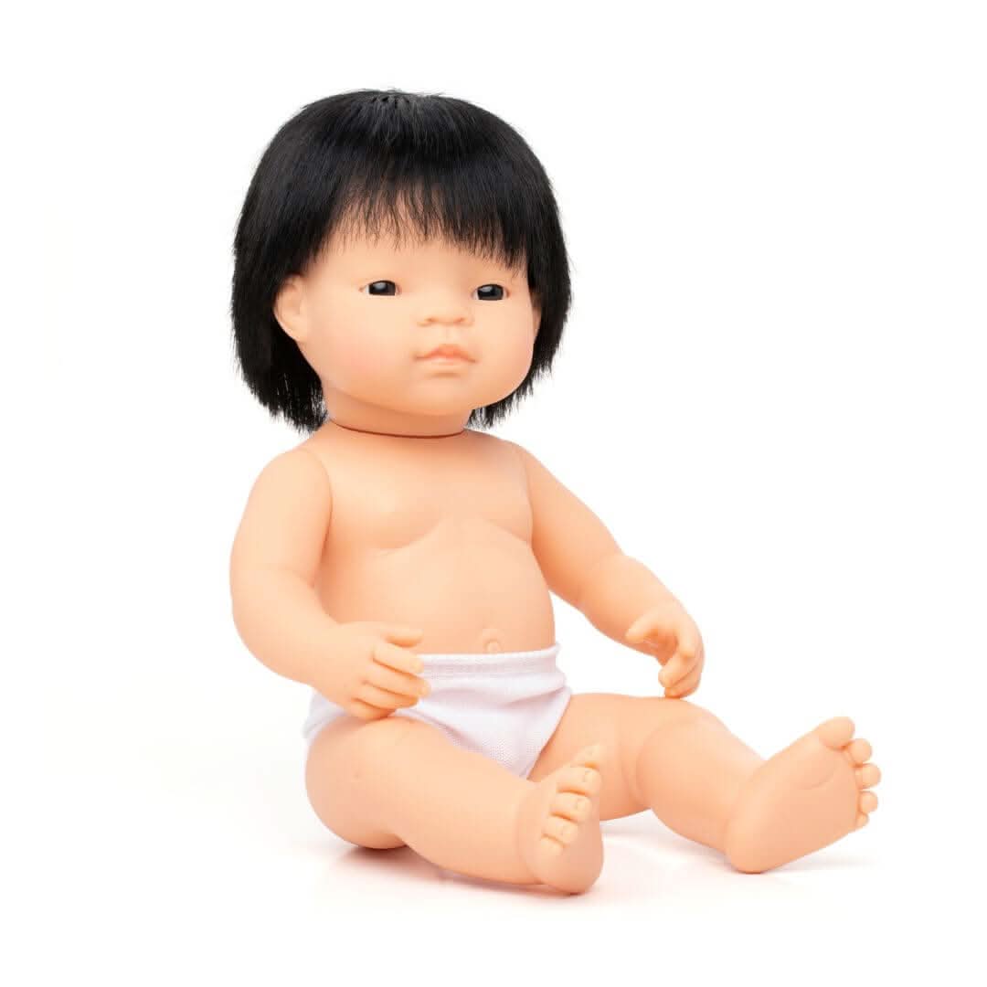 Realistic Doll - Boy