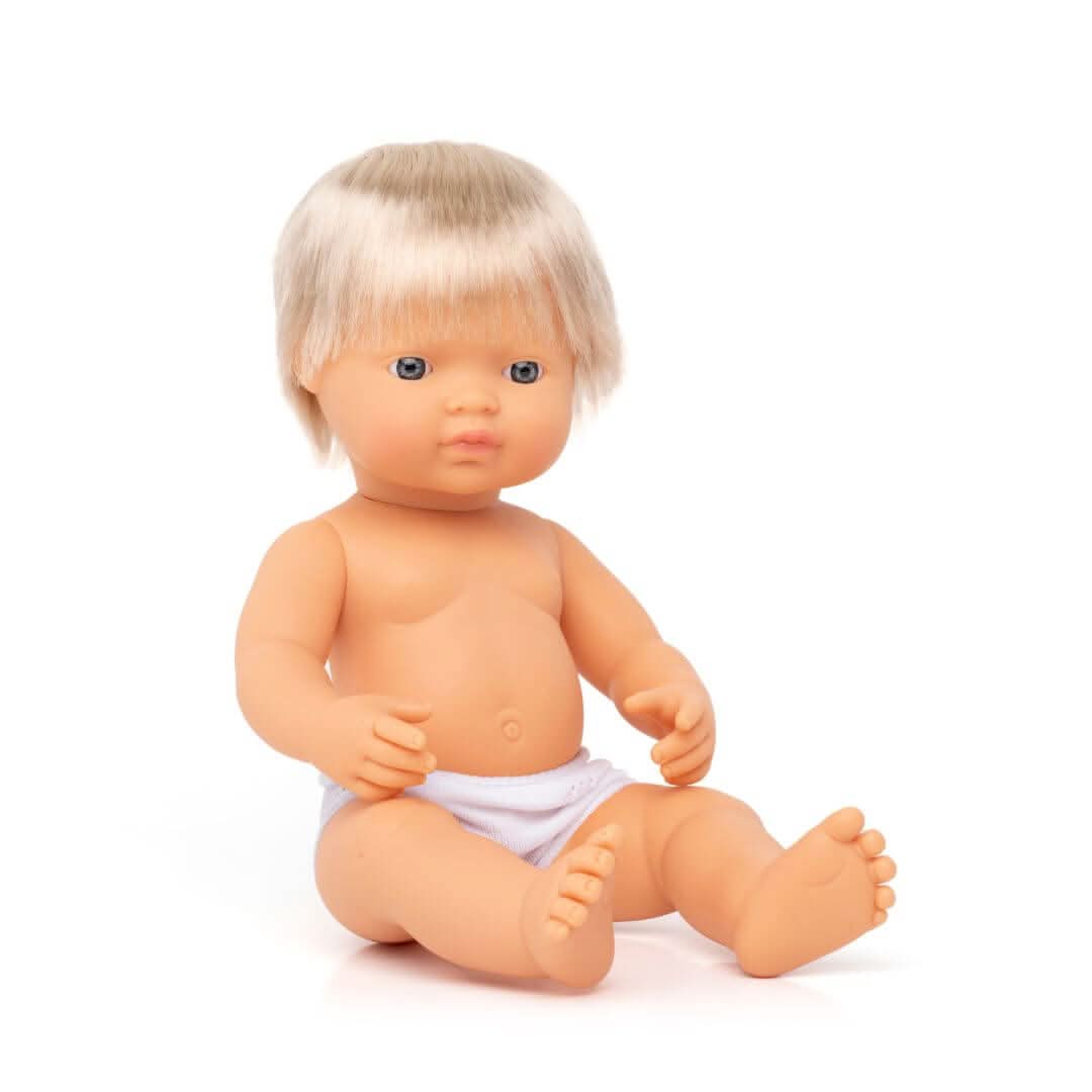 Realistic Doll - Boy