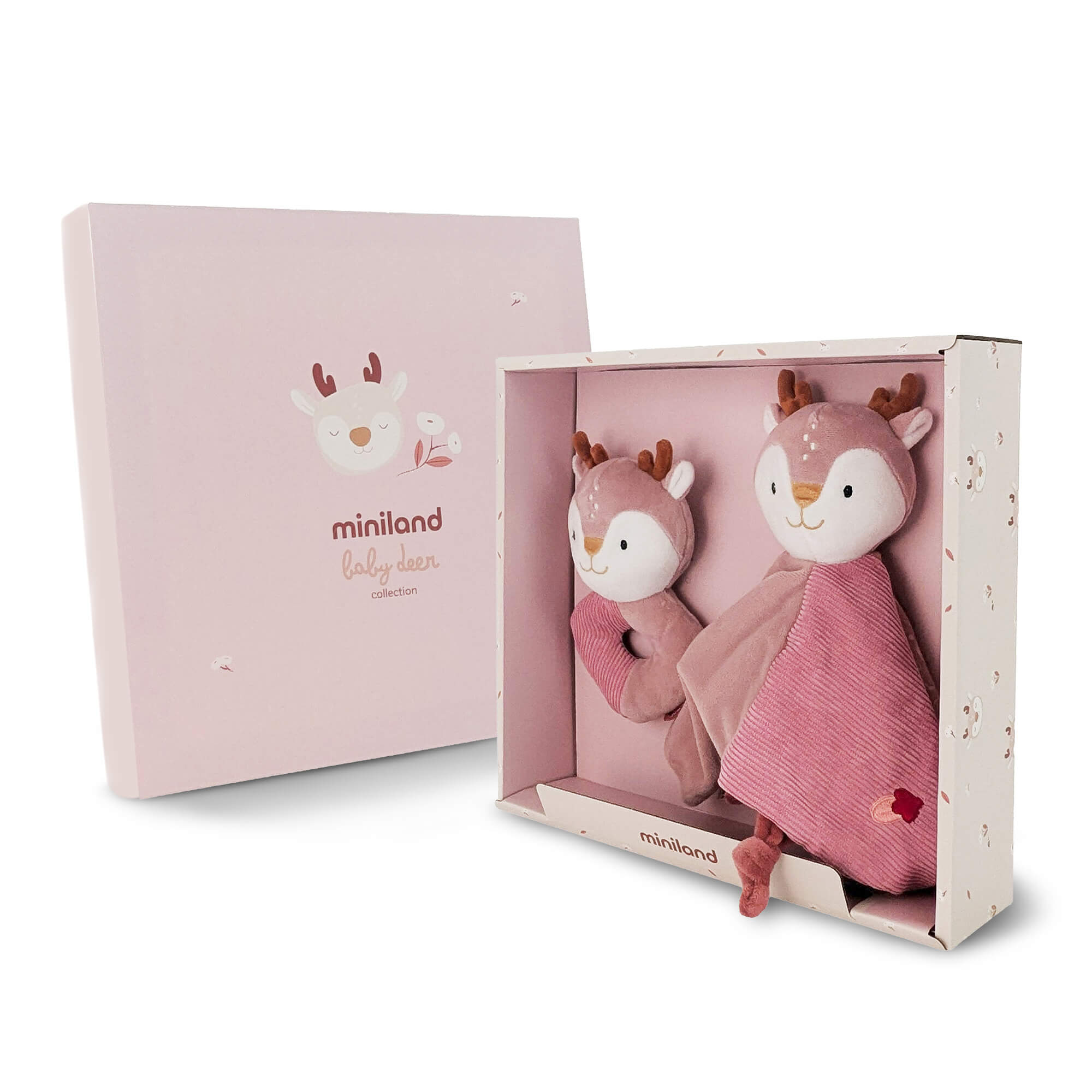 Baby Gift Set - Baby Deer