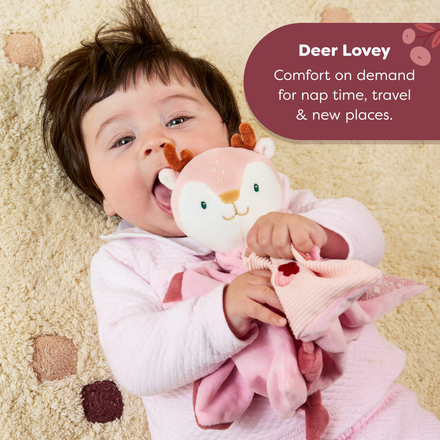 Baby Gift Set - Baby Deer