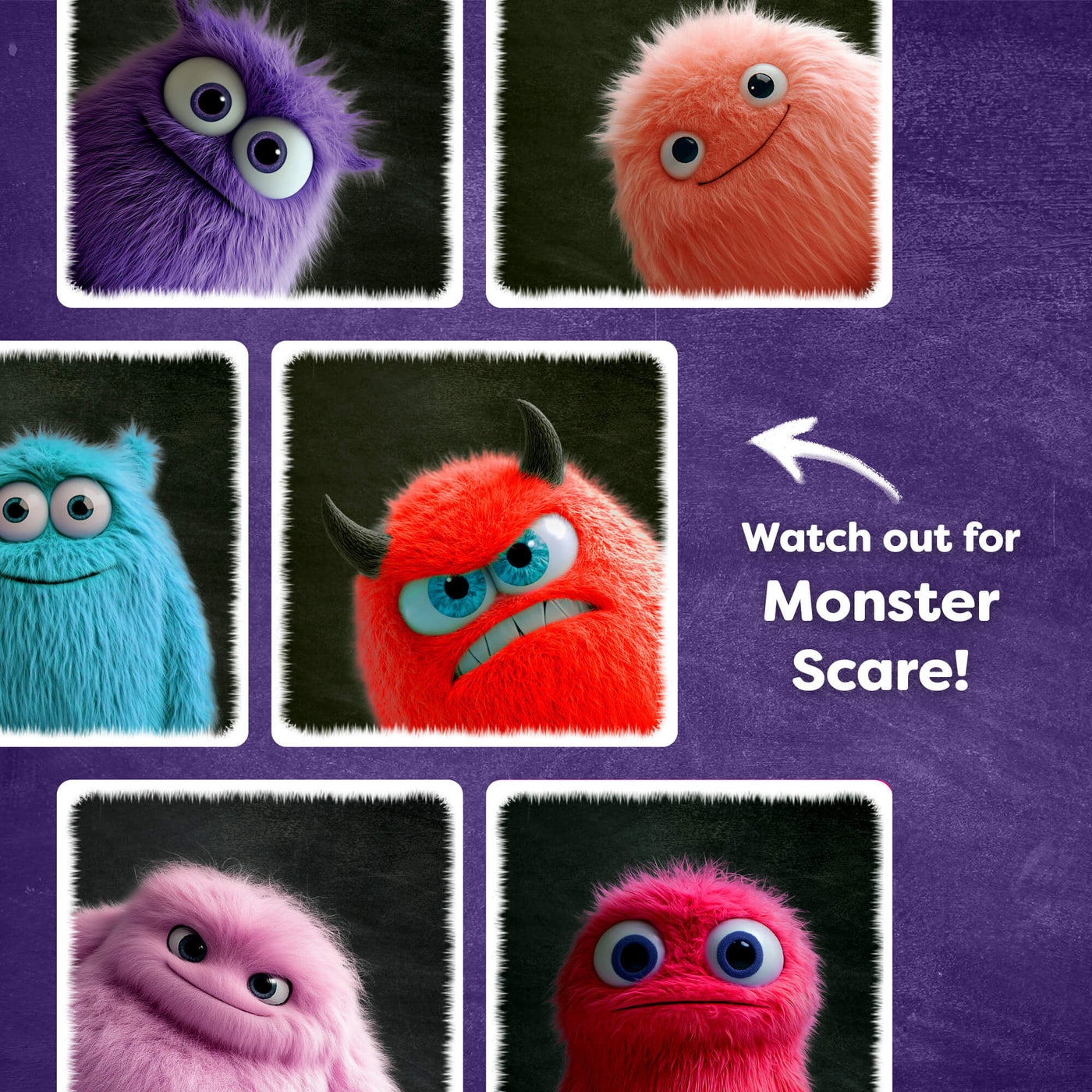 Plush-o-Mat Game