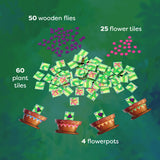 Carni Flora Strategic Tile Placement Game