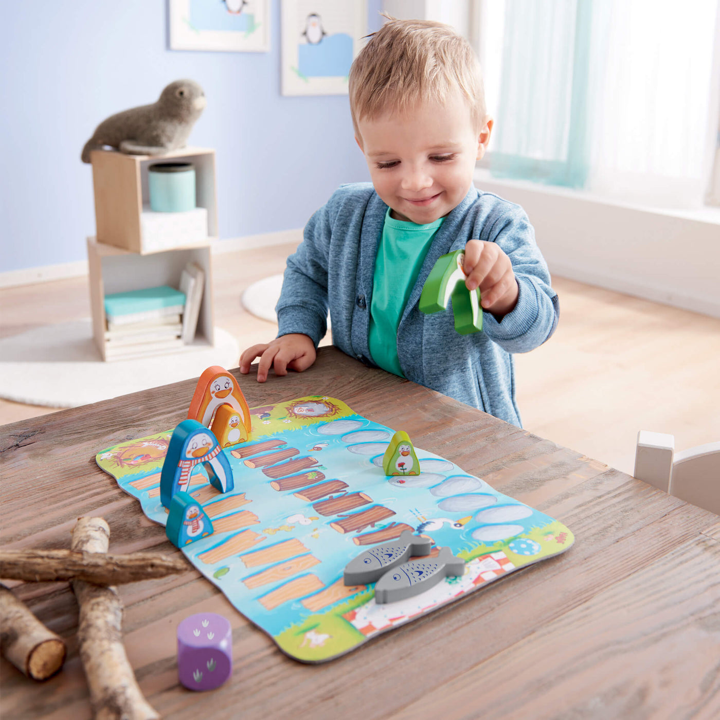 My Very First Games – Go, Go, Little Penguin!