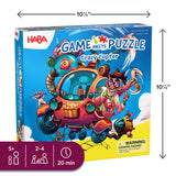 Game Meets Puzzle – Crazy Copter