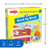 My Very First Games - Block by Block