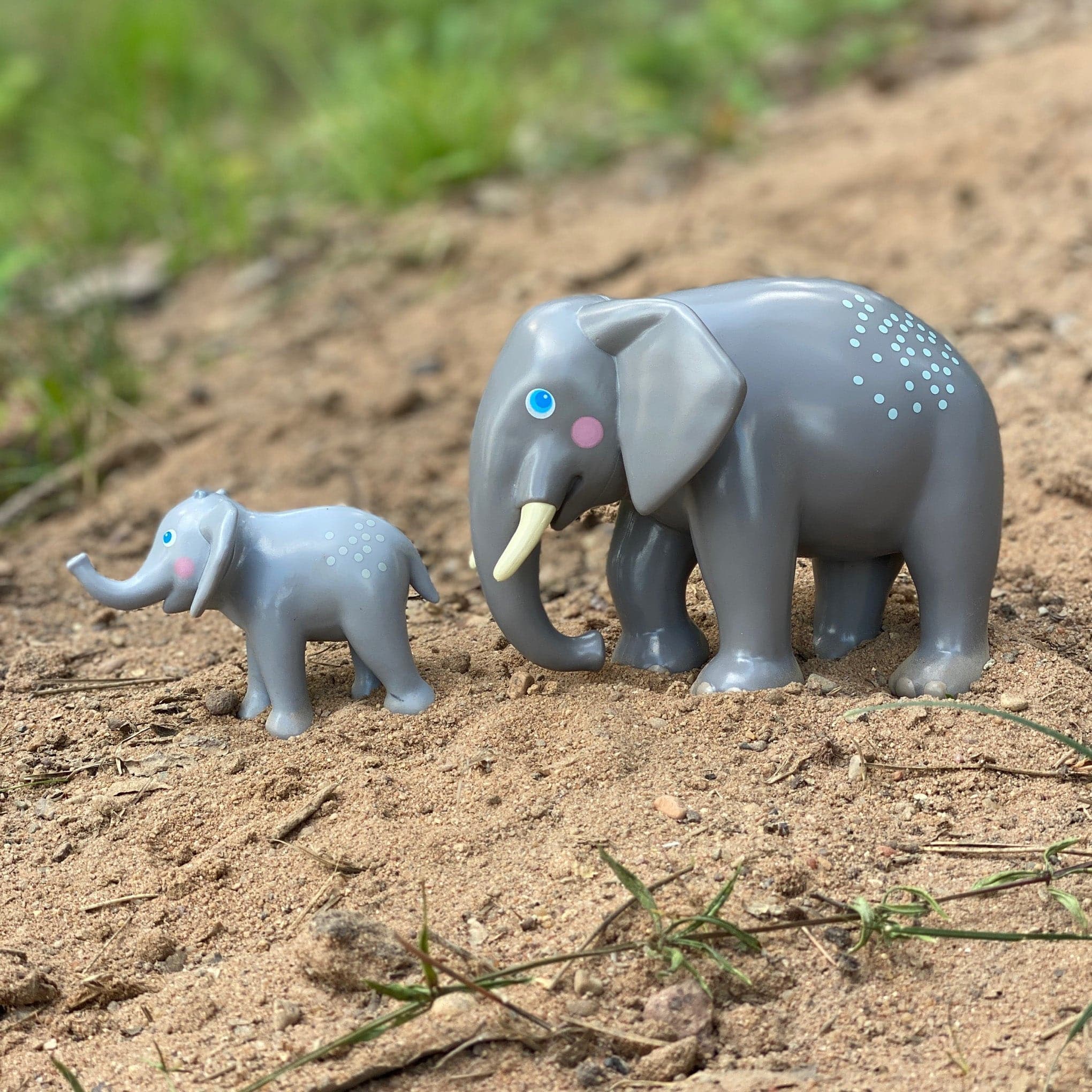 Little Friends Elephant