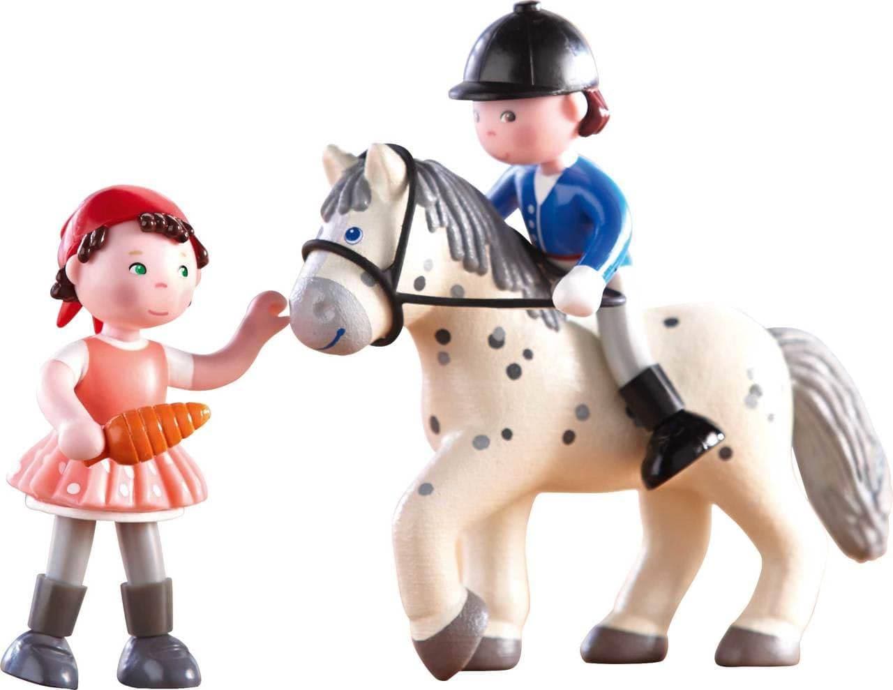 Little Friends Horse Pippa