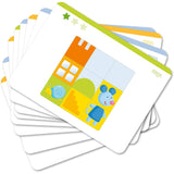 Animal Squares Arranging Game
