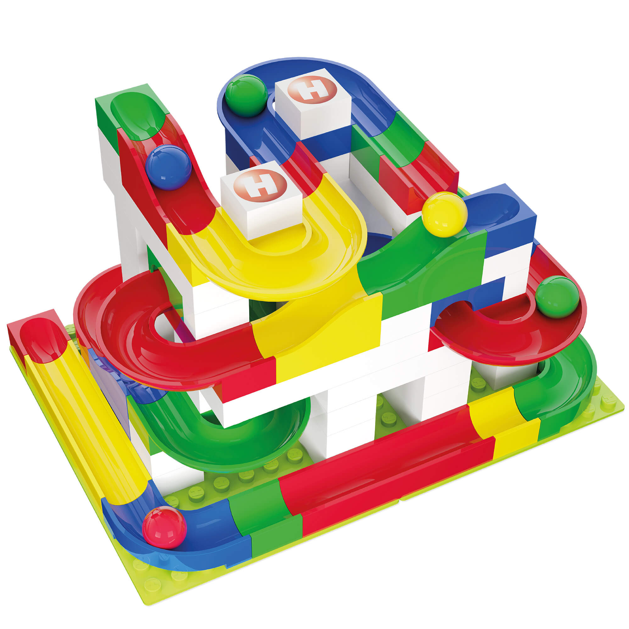 Hubelino Basic Building Box Set