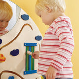 Sensory Learning Wall Panels