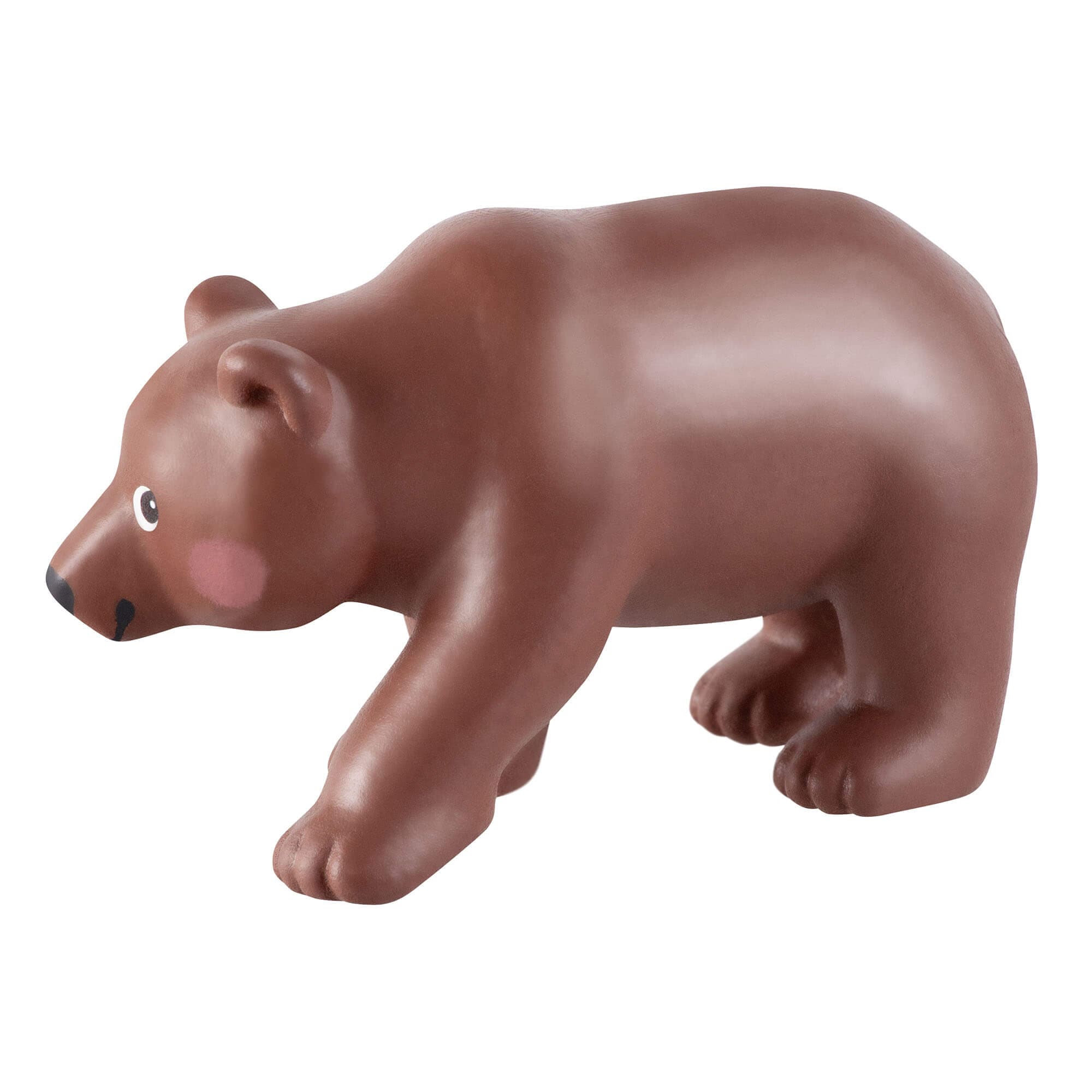 Little Friends Brown Bear
