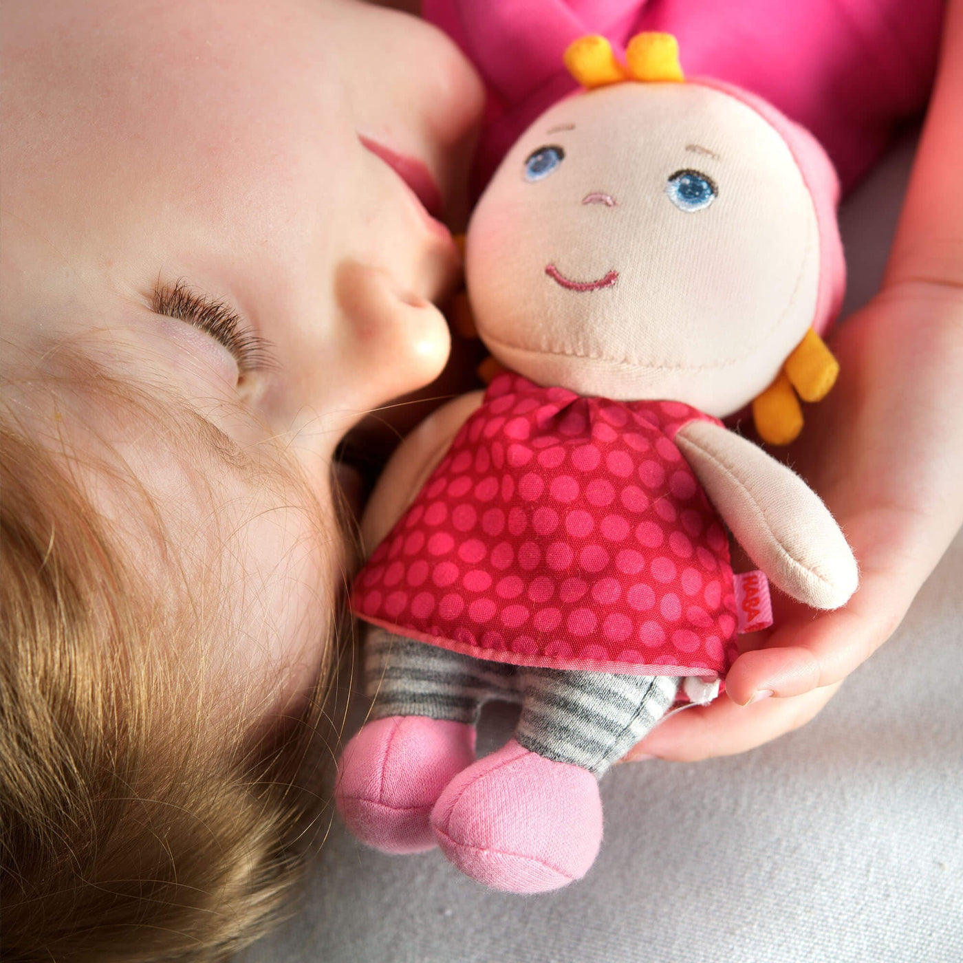 Mini Doll 6" Hertha