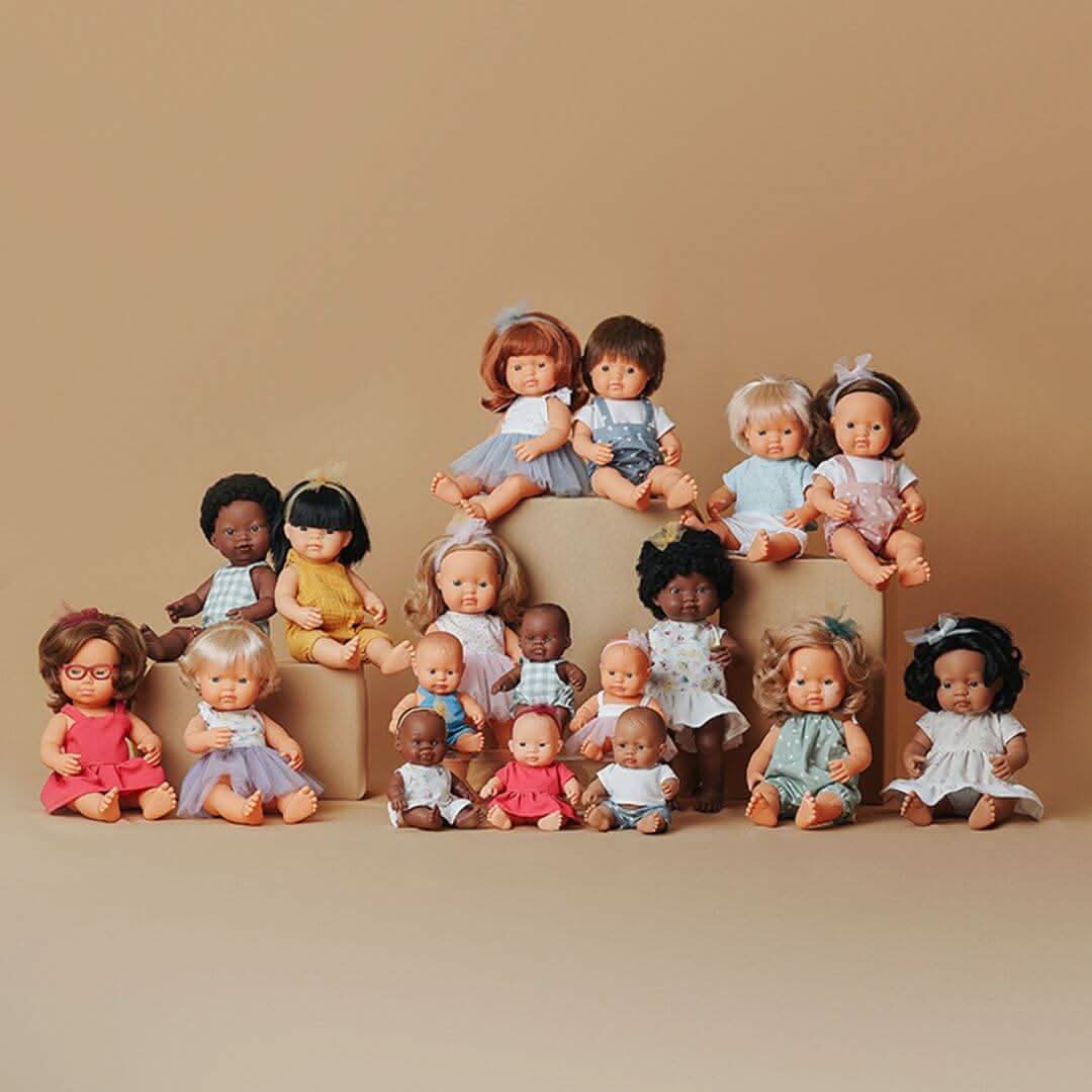 Realistic Baby Doll - Girl