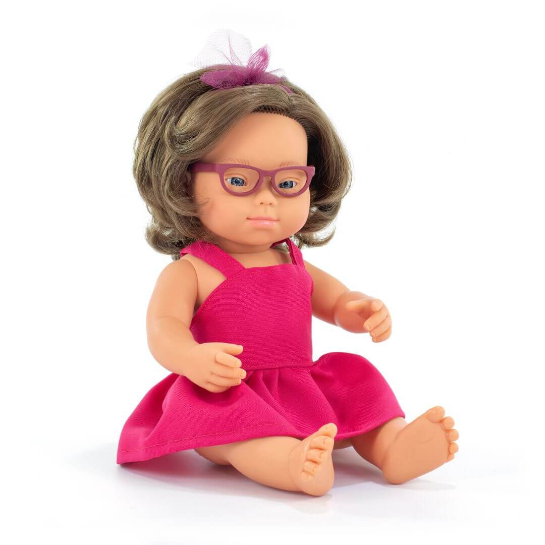 Inclusive Doll Bundle