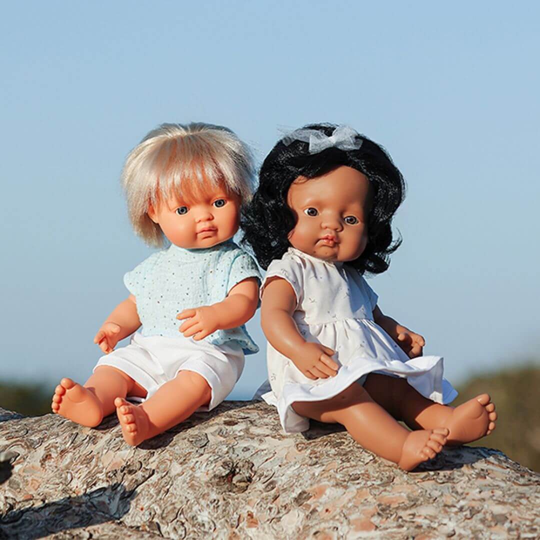 My Friends & Me - 15" Hispanic Doll - Girl