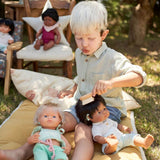 Wooden Doll Beauty Set