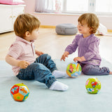 Animal Friends, 4 1/2" Soft Baby Ball