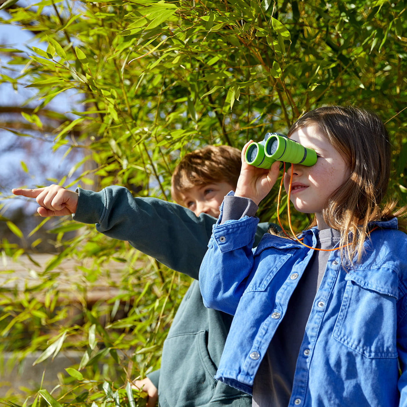 Terra Kids Binoculars with Bag
